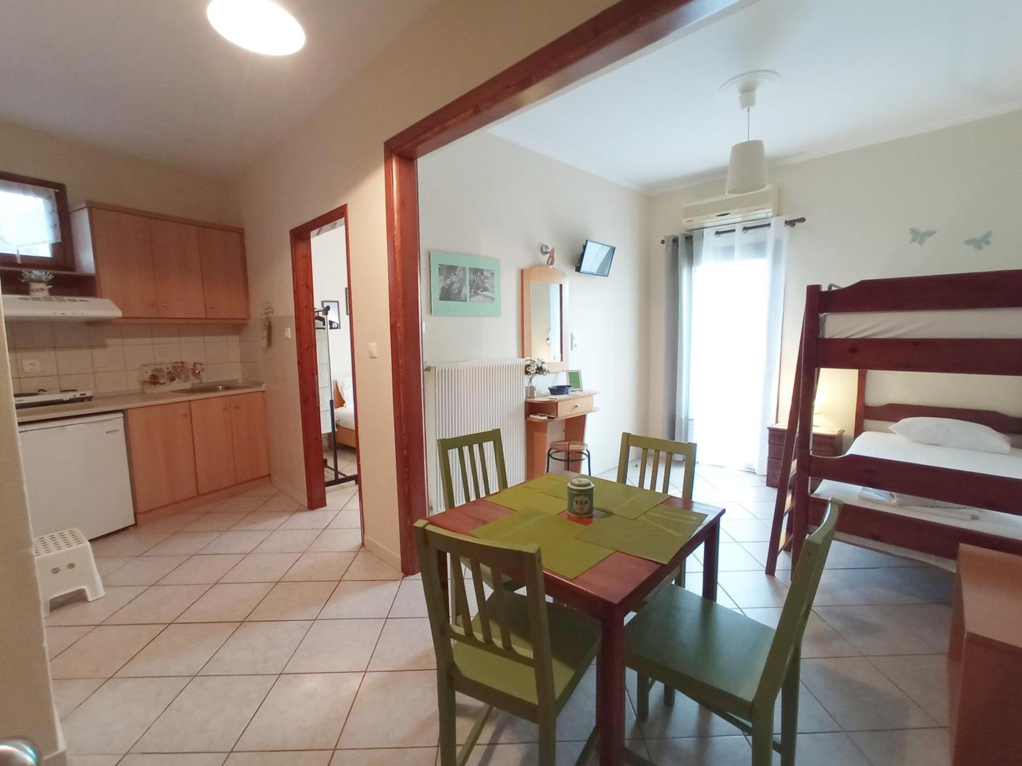 Marika House Apartment Stavros  Exterior photo